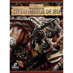 Warhammer : Kit du Meneur de Jeu