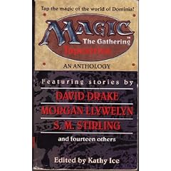 Magic the Gathering Tapestries: An Anthology