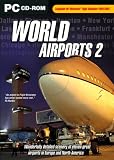 World Airports 2 Add-On for FS 2002/2004 (PC CD)