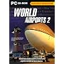 World Airports 2 Add-On for FS 2002/2004 (PC CD)