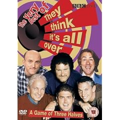 The Very Best of They Think It's All Over [DVD]
