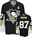 Sidney Crosby Penguins Reebok Black Premier Jersey