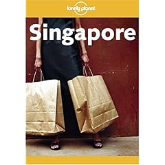 【クリックで詳細表示】Lonely Planet Singapore [ペーパーバック]