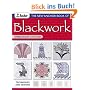 The New Anchor Book of Blackwork Embroidery Stitches: Techniques and Designs (Anchor Embroidery Stitches)