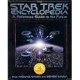 The Star Trek Encyclopedia: A Reference Guide to the Future by Simon & Schuster Interactive