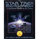 The Star Trek Encyclopedia: A Reference Guide to the Future by Simon & Schuster Interactive
