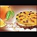 Jeannie Prebiotics 100% No Animal Content Gelatin-free Dessert [High Fiber & Vitamin C], Orange, 3.6oz Boxes (Pack of 12)