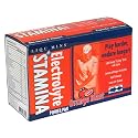Trace Minerals Research Liquimins Electrolyte Stamina Power Pak, Orange Blast, 32 Packets (6.5 grams each) (Pack of 2)
