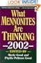 What Mennonites are Thinking, 2002