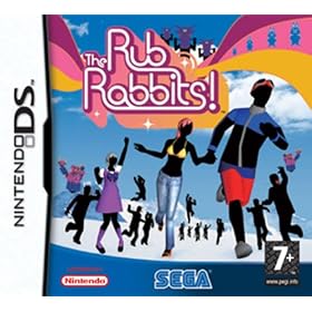 The Rub Rabbits (Nintendo DS)