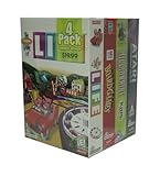 Games 4 Pack (Win/Mac)