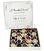 25pc Belgian Chocolate Dipped Maraschino Cherries