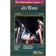Berlioz - Les Troyens / Levine, Troyanos, Norman, Domingo, Metropolitan Opera [VHS]