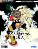 Shining Force EXA Official Strategy Guide (Brady Games Official Strategy Guides)