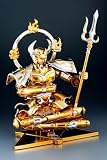 Saint Seiya Saint Cloth Myth Marina Chrysaor Krishna Action Figure Complete Set [W/ Krishna Metal Plate and One Myth Cloth Display Stand]