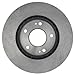 Raybestos R-Line Replacement Front Disc Brake Rotor - For Select Year Hyundai and Kia Models (980897R)