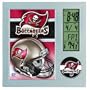 NFL Tampa Bay Buccaneers Digital Desk Clock