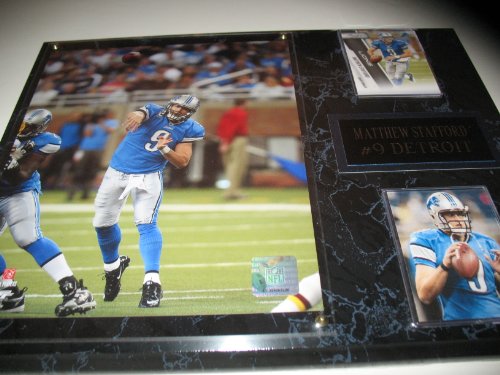 Detroit Lions Matthew Stafford 12