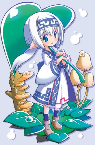 Cover image : 萌え萌え妖怪事典