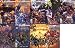 Search : GI Joe vs Transformers 2003 Issues #1-6B Complete Comic Book Set