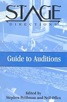 Stage Directions Guide to Auditions (Heinemann's Stage Directions Series)
