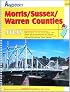 Hagstrom Morris/Sussex/Warren Counties Atlas: Large Scale Edition (Hagstrom Warren, Morris, Sussex Counties Atlas Large Scale)