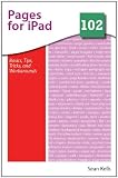Pages for iPad 102