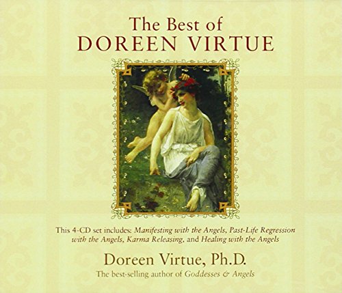 The Best of Doreen Virtue 4-CD