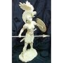 Athena Greek Goddess Statue Sculpture Minerva