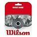 WILSON Racket Saver Black Tape