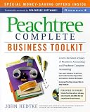 cover of Peachtree Complete Business Toolkit
