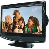 Audiovox FPE1909DV 19-Inch Flat Panel LCD TV/DVD Combination