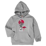 Nike Arkansas Razorbacks Boy's 4-7 Fleece Hoodie