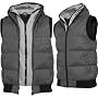 Urban Classics Double Hooded Vest <span class="brandLink"> Urban Classics </span>
