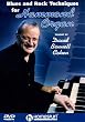 DVD-Blues and Rock Techniques for Hammond Organ