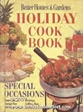 Better Homes & Gardens Holiday Cook Book