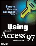 Using Microsoft Access 97
