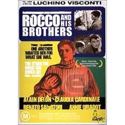Rocco and His Brothers ( Rocco e i suoi fratelli )  [ NON-USA FORMAT, PAL, Reg.0 Import - Australia ]