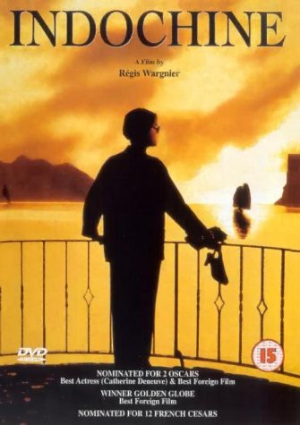 CD-Charts  DVD : Indochine [1991]