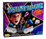 Instant Magic 150 Tricks Set