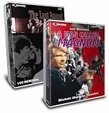 Ultimate Crime Box Set Al lltaliana: The Last Round/A Man Called Magnum