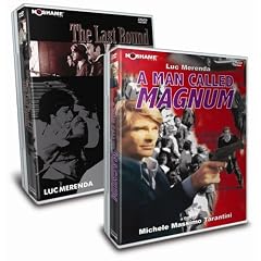 Ultimate Crime Box Set Al l'ltaliana: The Last Round/A Man Called Magnum