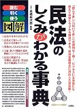 図解 民法のしくみがわかる事典―読む・引く・使う