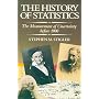 The History of Statistics: The Measurement of Uncertainty before 1900