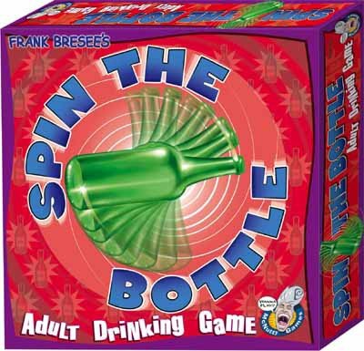Spin the Bottle Adult Party Game - FindGift.com