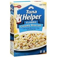 Tuna Helper Creamy Broccoli (181g)