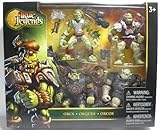 UPC 803516010217 product image for True Legends Orcs | upcitemdb.com