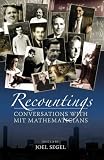 Recountings: Conversations with MIT Mathematicians