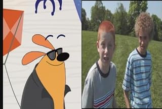 FETCH! With Ruff Ruffman‚ Cats? I thought you said Kites!