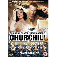 Churchill - The Hollywood Years